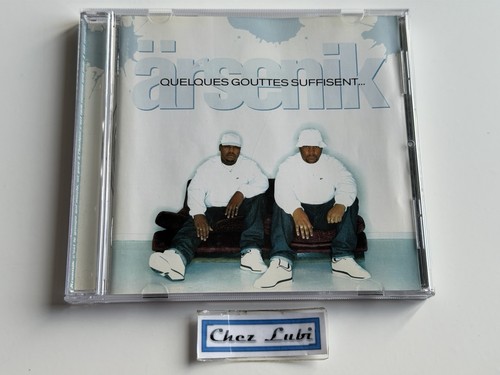 Arsenik quelques gouttes - -,