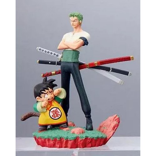 Zoro son gohan colored - gohan, ver