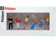 PREISER Enfants - O 1/43 -
