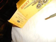 Vintage dinky toy 80e - vintage,
