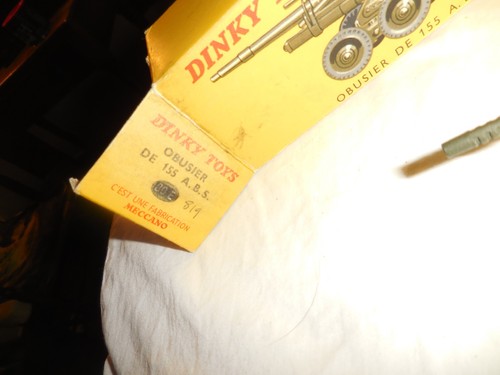 Vintage dinky toy 80e - toy,