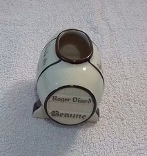 Petit Tonneau En Faïence