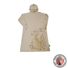 Nouvelle robe à capuche