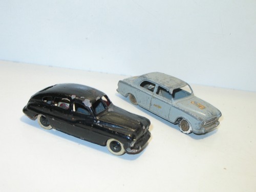 Dinky toys ford vedette et - vedette,