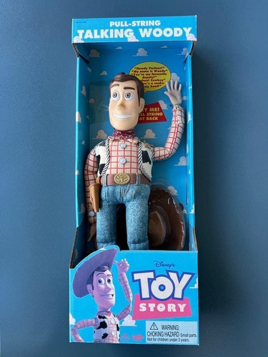 Figurine disney pull string - figurine,