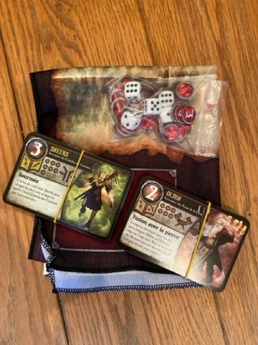 Summoner wars nains - summoner,