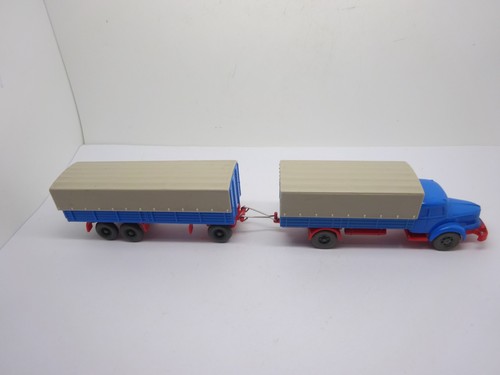 Wiking krupp titan camion - wiking,