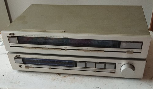 Amplificateur vintage jvc - vintage,