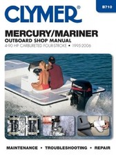 Mercury/Mariner 4-90Hp