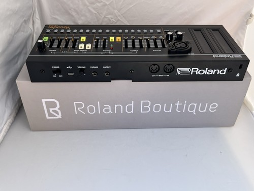 Rolan vocoder 03 - rolan, vp-03