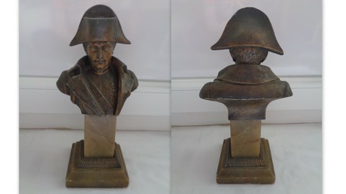 Ancienne buste napoleon - buste,