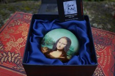 PDAV2 SULFURE PRESSE PAPIER