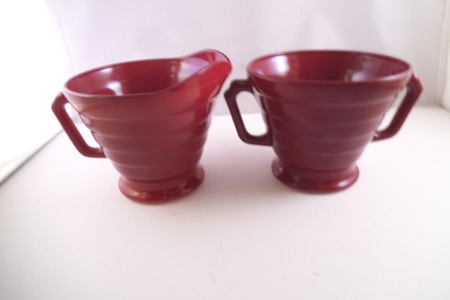 Vintage hazel atlas - hazel, glass