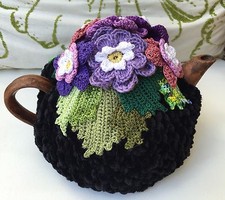 NEW  Handmade Tea Cozy Spring