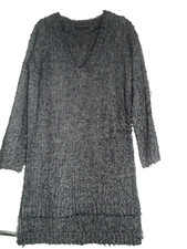 BERSHKA: ROBE PULL TUNIQUE CHINEE  TAILLE M-38/40 TBE !!!