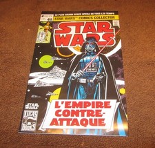 STAR WARS comics collector @ EDITIONS ATLAS  DELCOURT @ Tome 41