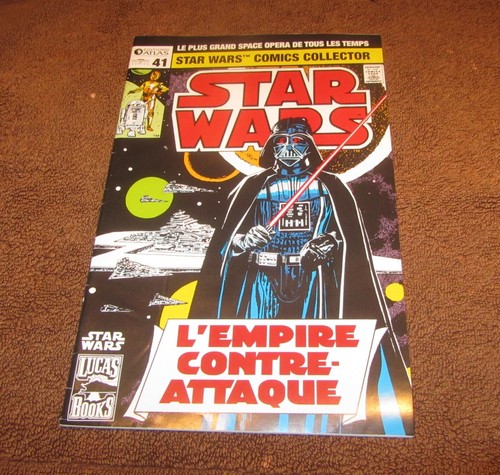 Star wars comics collector - star,