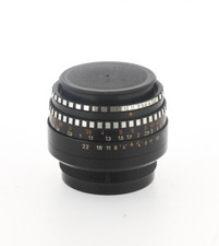 Domiplan Meyer-Optik Görlitz 50 mm 1:2,8 numéro 6178829 M42 42 à vis