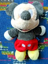 GB2/ DOUDOU PELUCHE DISNEY NICOTOY MICKEY 20 CM TBE