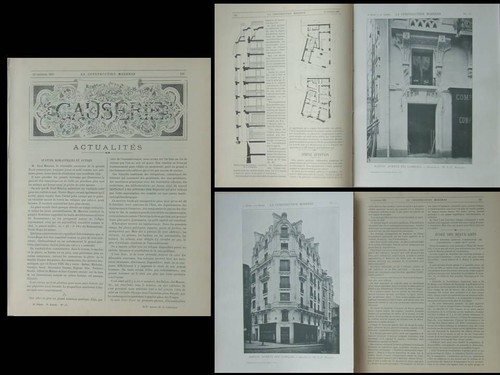 Construction moderne 11 - moderne, n°11