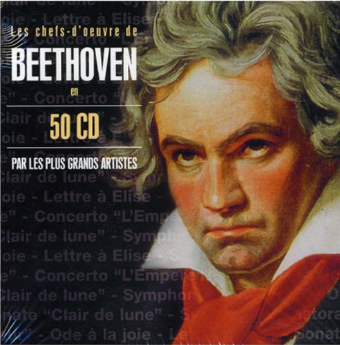 Beethoven les chefs d - beethoven,
