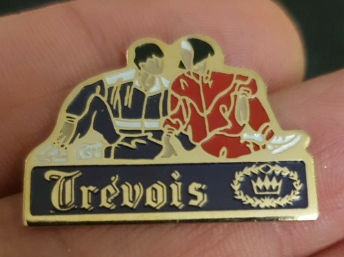 Trevois pin rare - pin's,