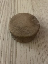 Bunker originale bougie allemande WW2 !