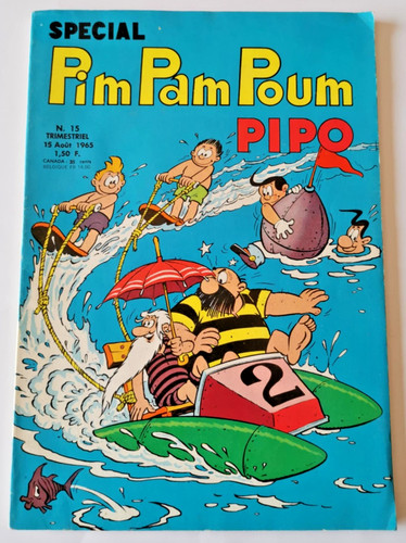 Special pim pam poum pipo - bd,