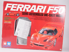 Tamiya Ferrari F50 1/12 semi assembled die cast model