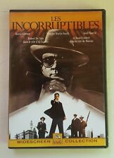 DVD LES INCORRUPTIBLES - Robert DE NIRO / Kevin COSTNER / Sean CONNERY