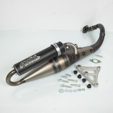 Pot échappement Polini TEAM 4