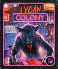 Lycan Colony (Blu-ray)