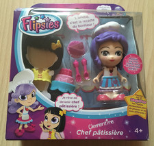 JOUET FLIPSIES '' CLEMENTINE