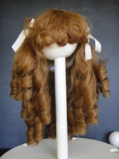 Natural Hair Doll Chain WIG
