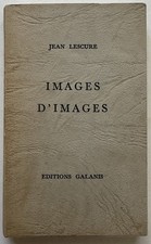 JEAN LESCURE - LÉON  GISCHIA  - Galanis 1964 ENVOI SIGNED