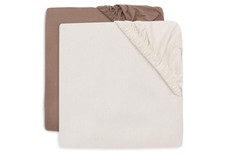 Drap-Housse Jersey - pour Lit