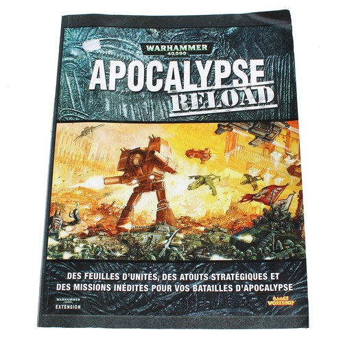 Livre warhammer 40000 - 40000, /