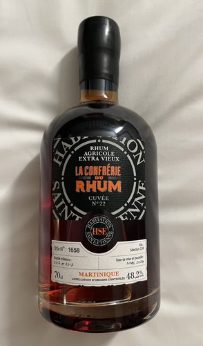 Rhum hse confrerie - confrerie,