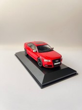 Audi S8 D3 Red With Blackline