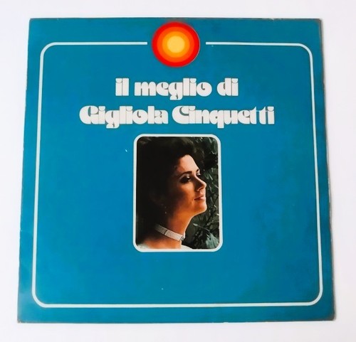 Album vinyle meglio di - album,