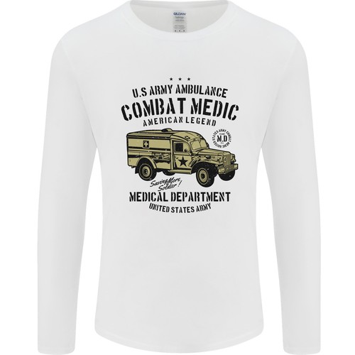 Shirt manches longues - manches,