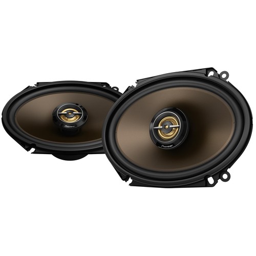 Pioneer series max a683fh - max, ts-a683fh