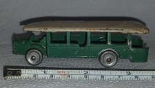 PETIT AUTOBUS RENAULT TN4H EN PLOMB AUTAJON & ROUSTAN PARIS 1935 AVANT GUERRE 