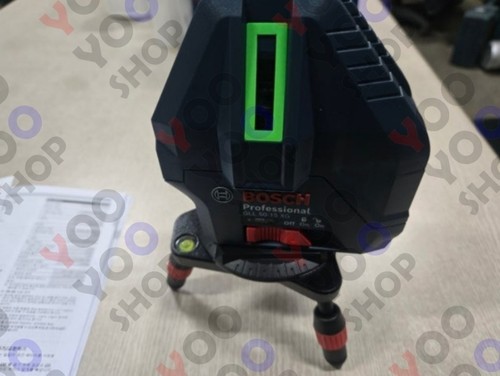 Niveleur laser vert - , bosch