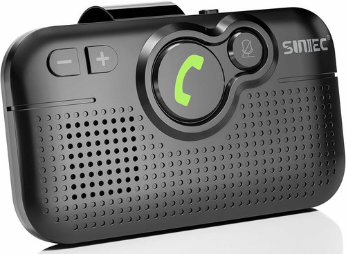 Handsfree bluetooth car kit - bluetooth,