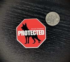 2” Protected By German