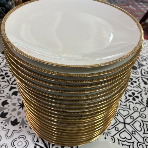 Assiettes haviland limoges - 22,