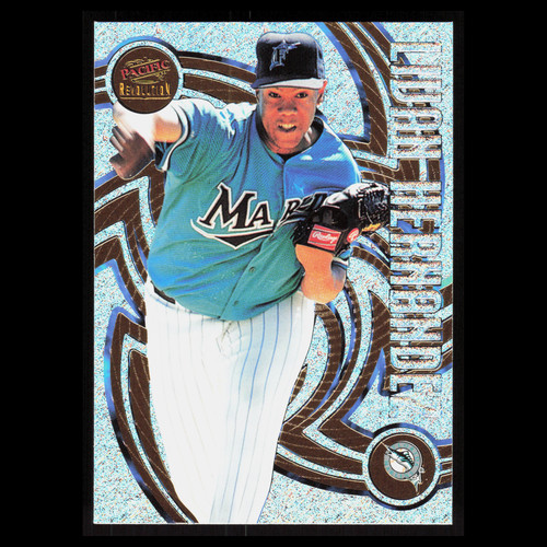 Livan hernandez 1998 - #61,