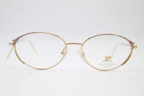 Lunettes vintage courrèges - vintage,