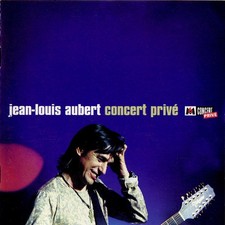 Jean-Louis Aubert Concert